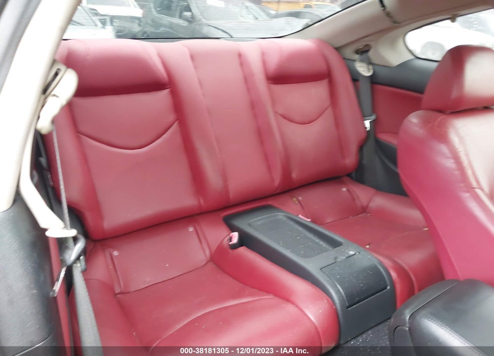 2010 INFINITI G37 ANNIVERSARY EDITION VIN: JN1CV6EK2AM101341