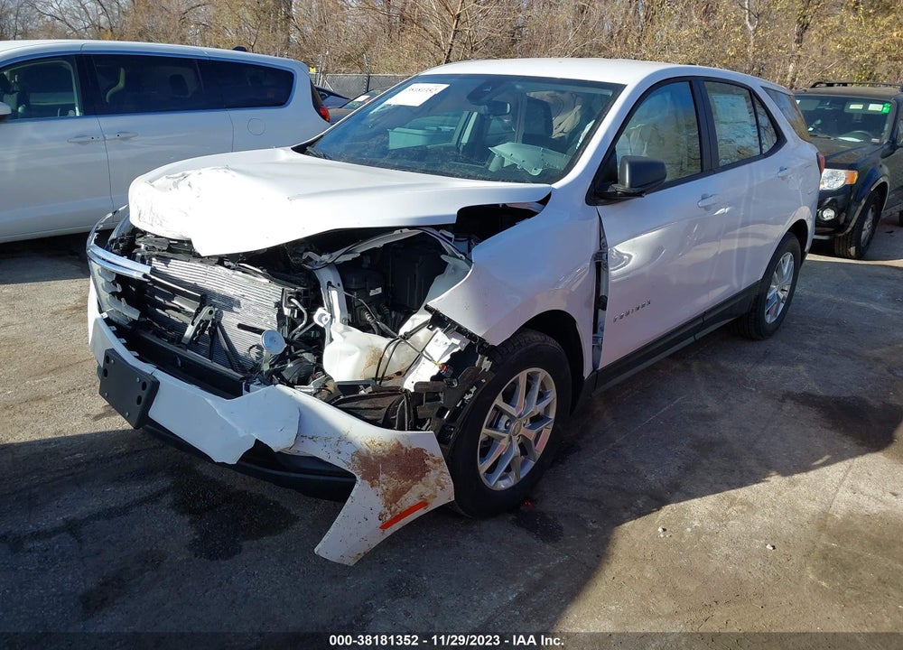 2023 CHEVROLET EQUINOX AWD 1FL VIN: 3GNAX5EGXPL259084