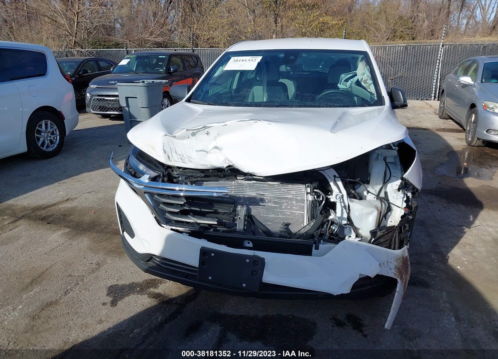 2023 CHEVROLET EQUINOX AWD 1FL VIN: 3GNAX5EGXPL259084