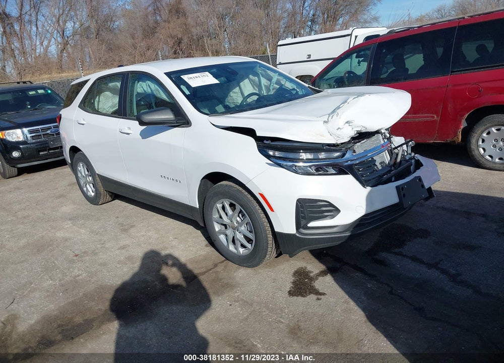 2023 CHEVROLET EQUINOX AWD 1FL VIN: 3GNAX5EGXPL259084