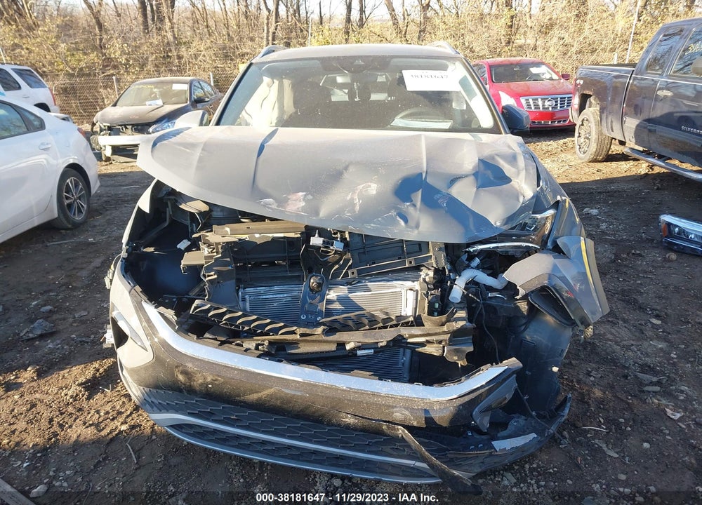 2023 VOLKSWAGEN TAOS 1.5T SE VIN: 3VVSX7B28PM373954