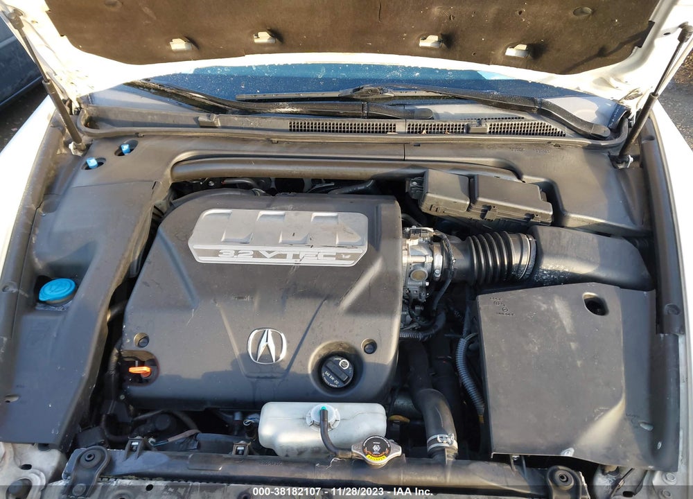 2008 ACURA TL 3.2 VIN: 19UUA66288A032602