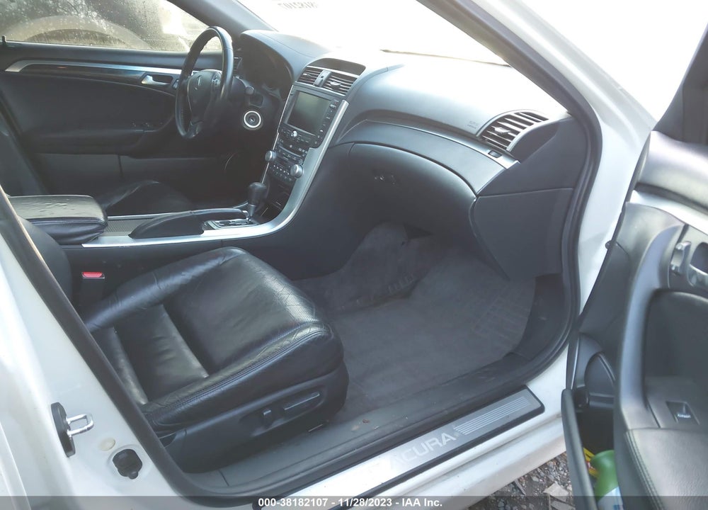 2008 ACURA TL 3.2 VIN: 19UUA66288A032602
