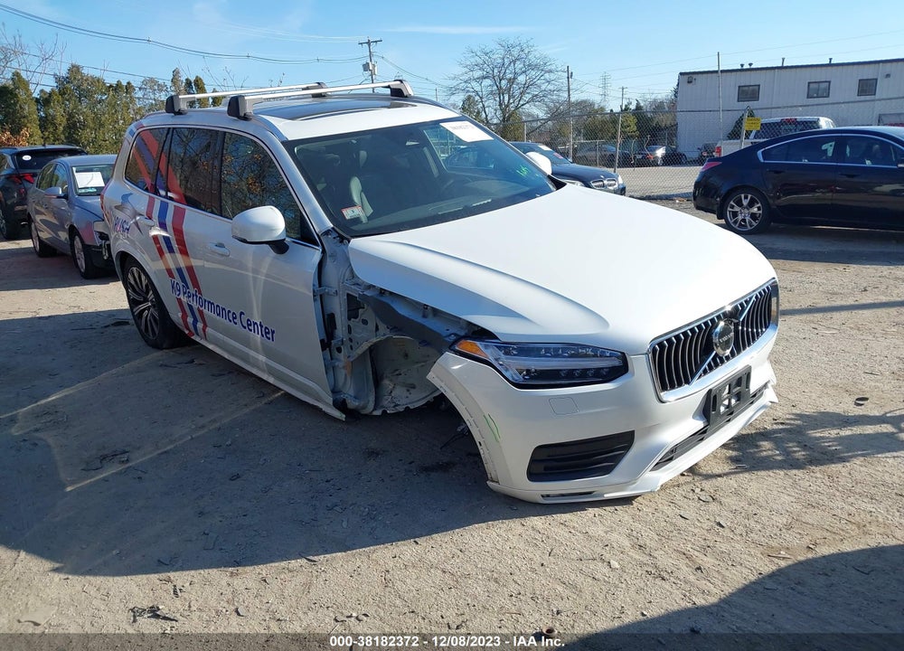 2023 VOLVO XC90 B5 CORE VIN: YV4L12PV0P1943742