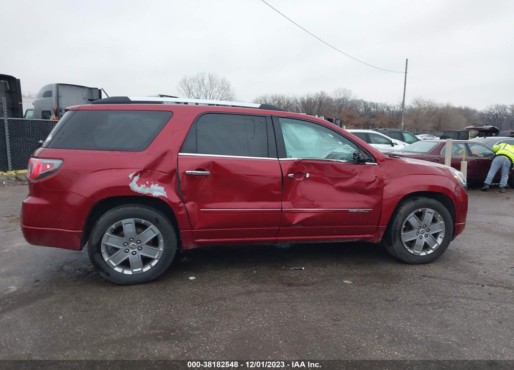 2014 GMC ACADIA DENALI VIN: 1GKKRTKD9EJ235955