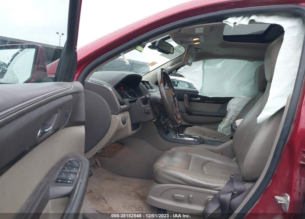 2014 GMC ACADIA DENALI VIN: 1GKKRTKD9EJ235955