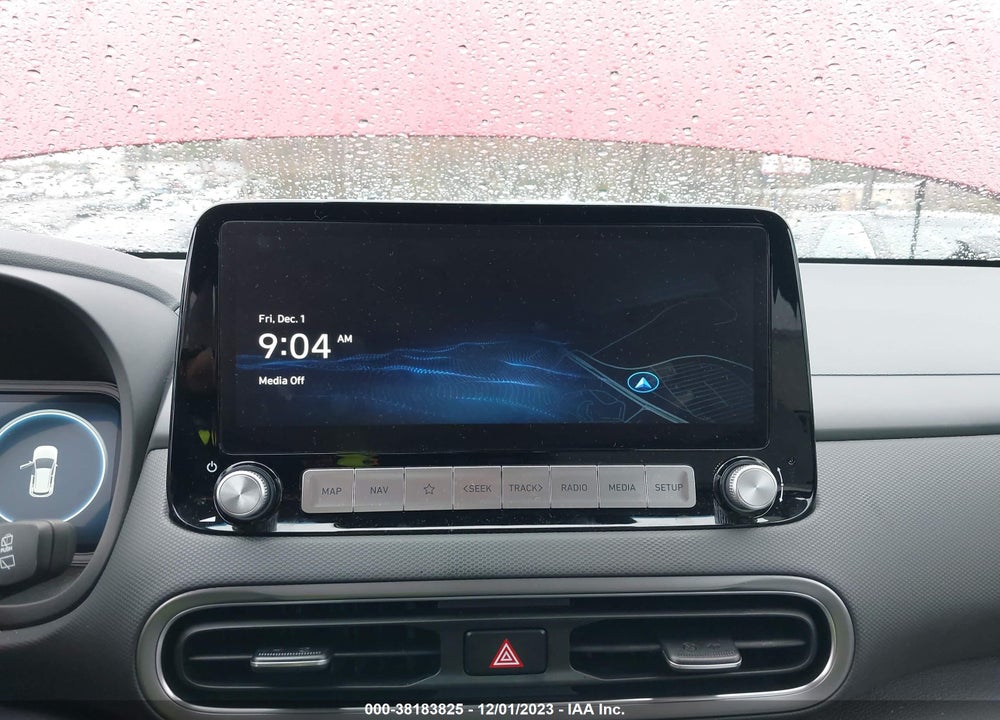 2023 HYUNDAI KONA ELECTRIC SEL VIN: KM8K33AG2PU191609