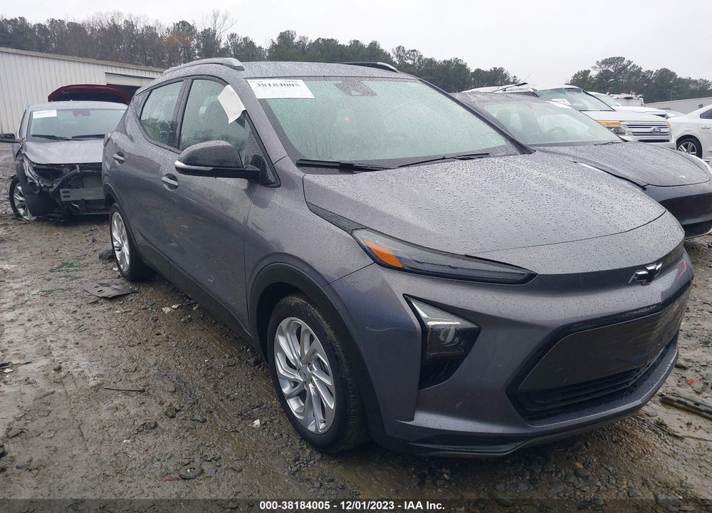 2023 CHEVROLET BOLT EUV FWD LT VIN: 1G1FY6S00P4140192