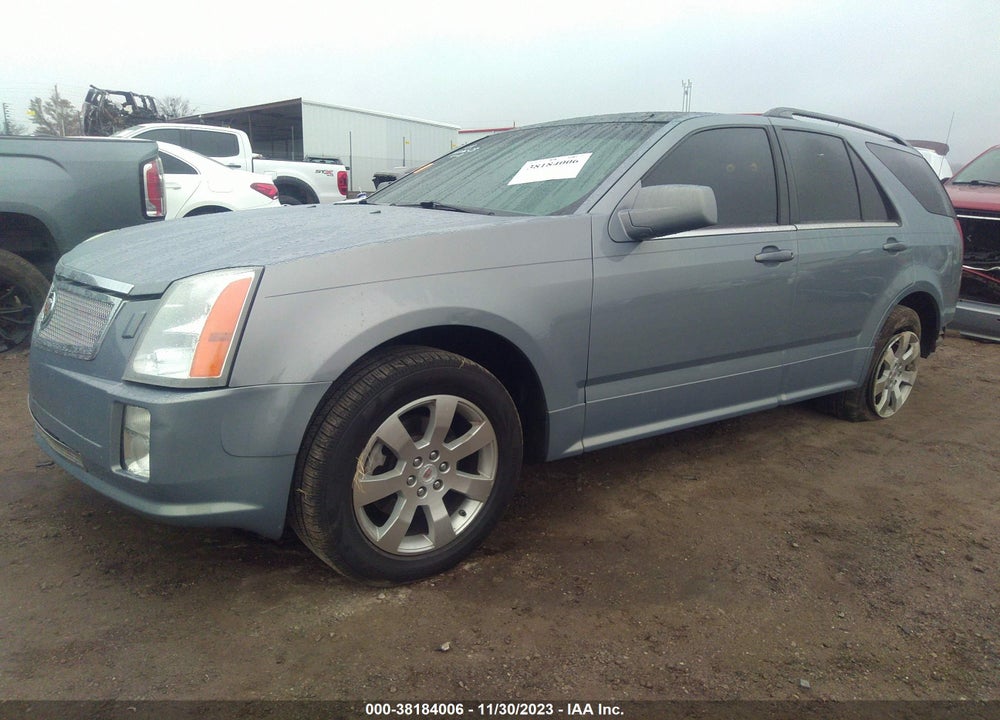 2008 CADILLAC SRX V6 VIN: 1GYEE437880147454