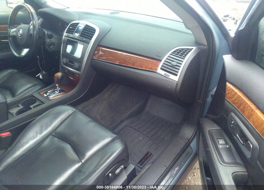 2008 CADILLAC SRX V6 VIN: 1GYEE437880147454