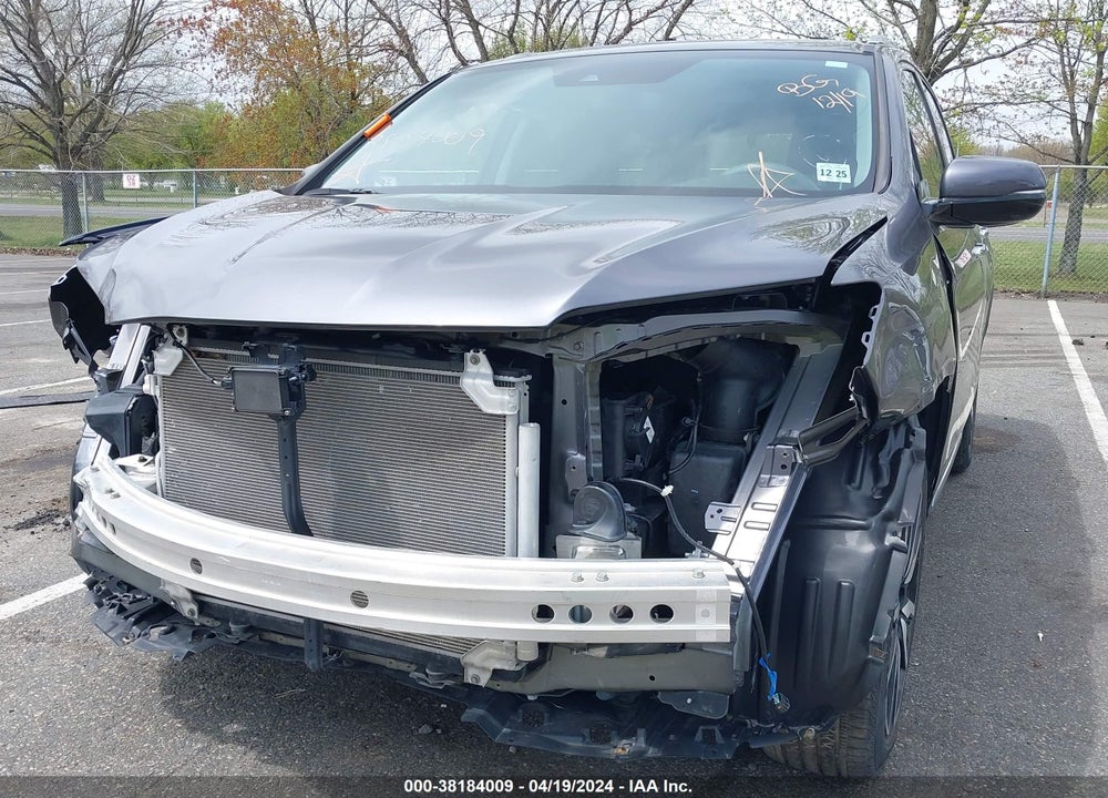 2021 HONDA PILOT AWD TOURING 7 PASSENGER VIN: 5FNYF6H63MB001535