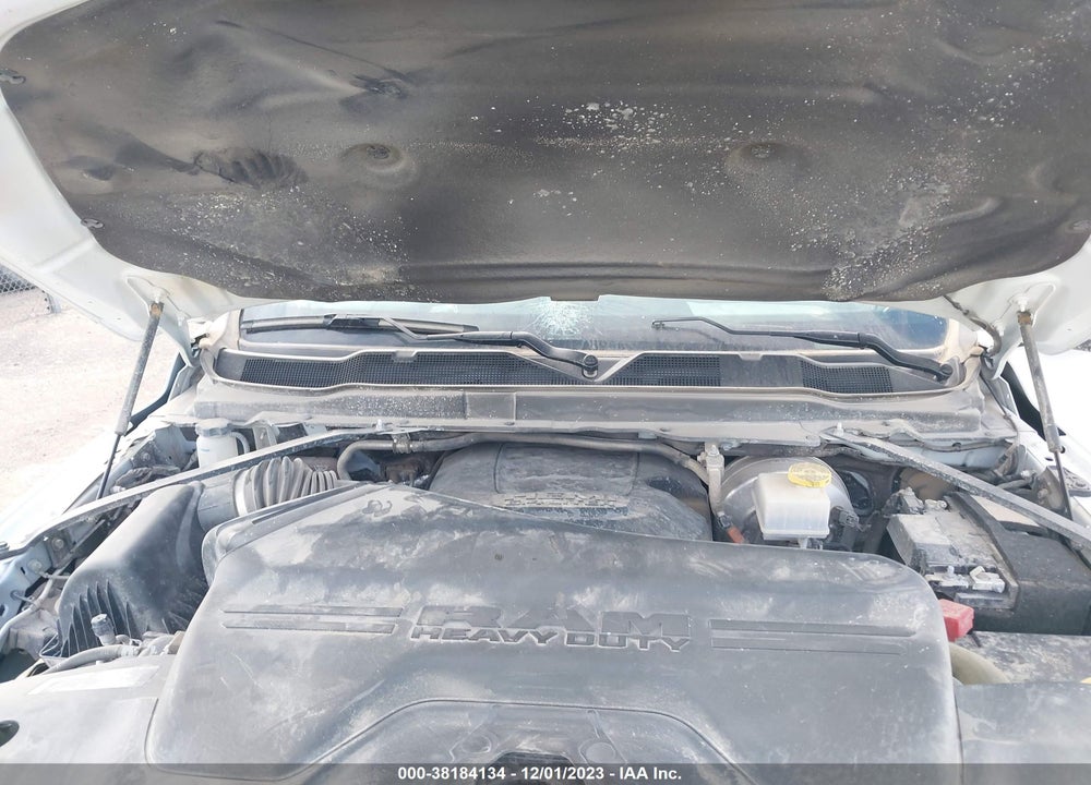 2022 RAM 2500 VIN: 3C6UR5HJ1NG308077