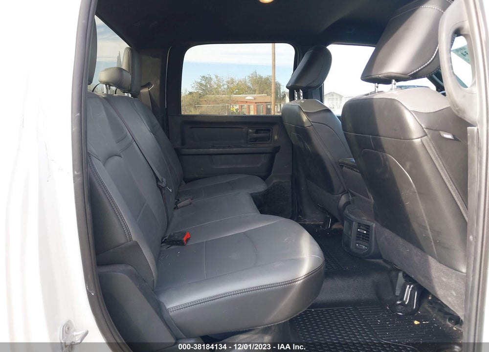 2022 RAM 2500 VIN: 3C6UR5HJ1NG308077