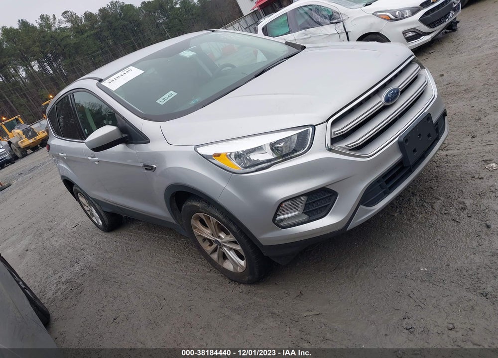 2019 FORD ESCAPE SE VIN: 1FMCU9GDXKUA09133