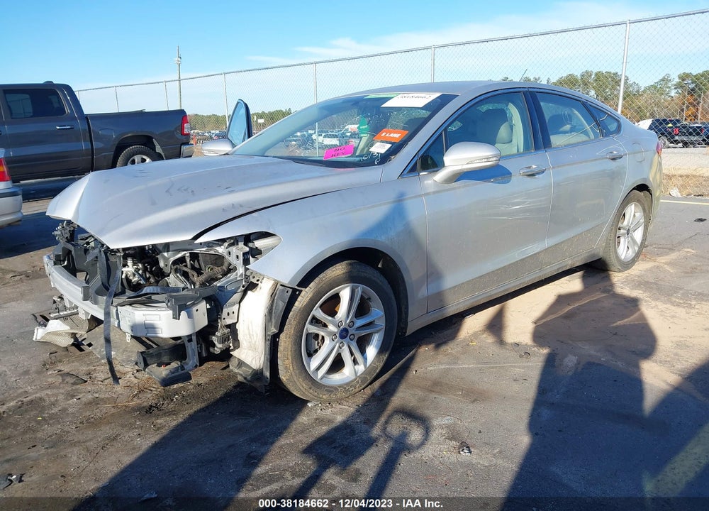 2018 FORD FUSION SE VIN: 3FA6P0HD2JR271145