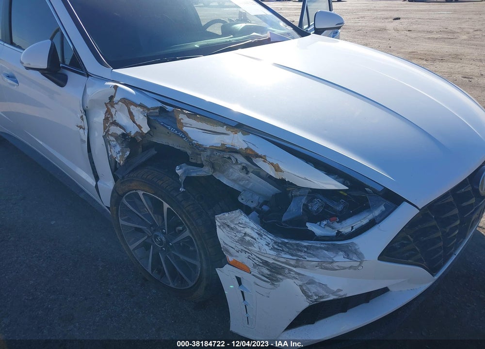 2020 HYUNDAI SONATA LIMITED VIN: 5NPEH4J2XLH003128