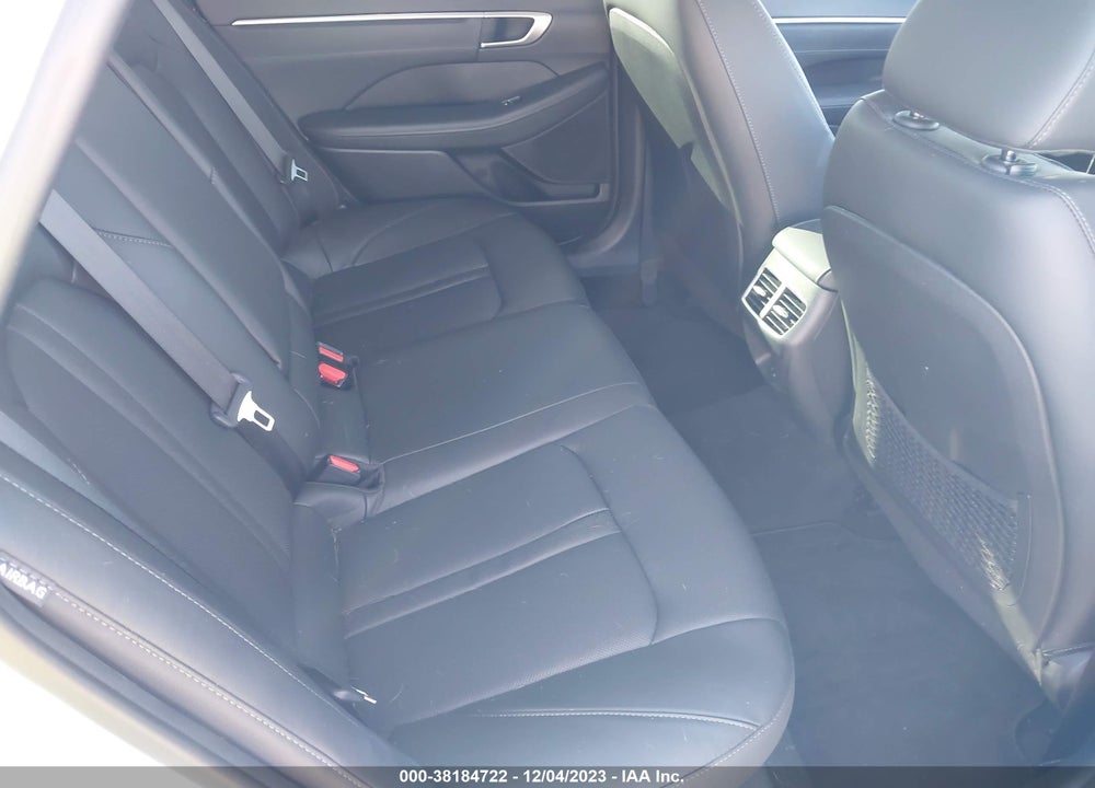 2020 HYUNDAI SONATA LIMITED VIN: 5NPEH4J2XLH003128