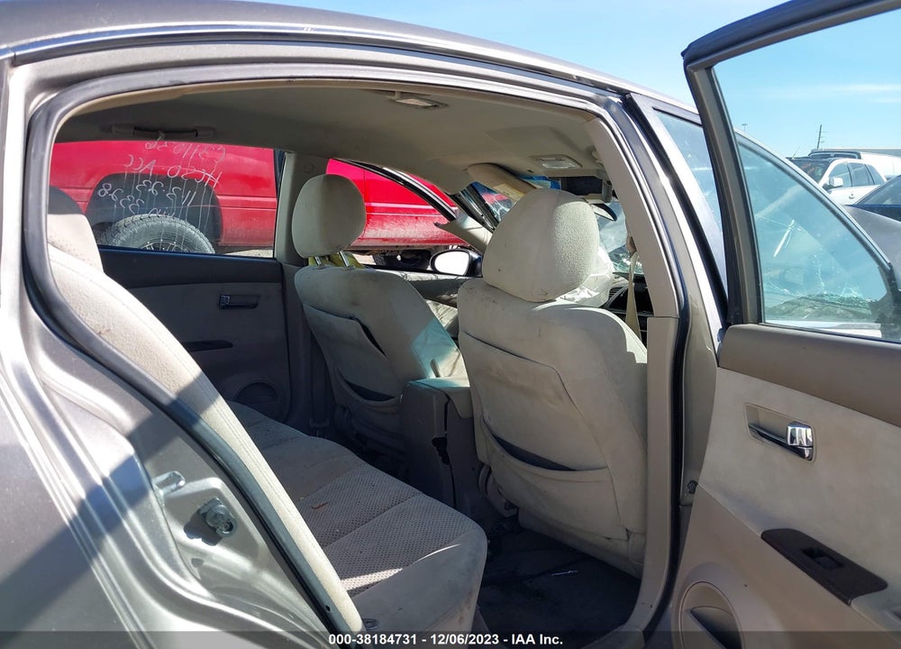 2005 NISSAN ALTIMA 2.5 S VIN: 1N4AL11D65N423328