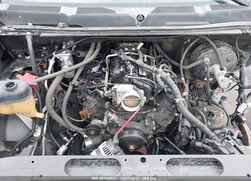 2011 CHEVROLET SILVERADO 1500 VIN: 1GCRKSE32BZ267333