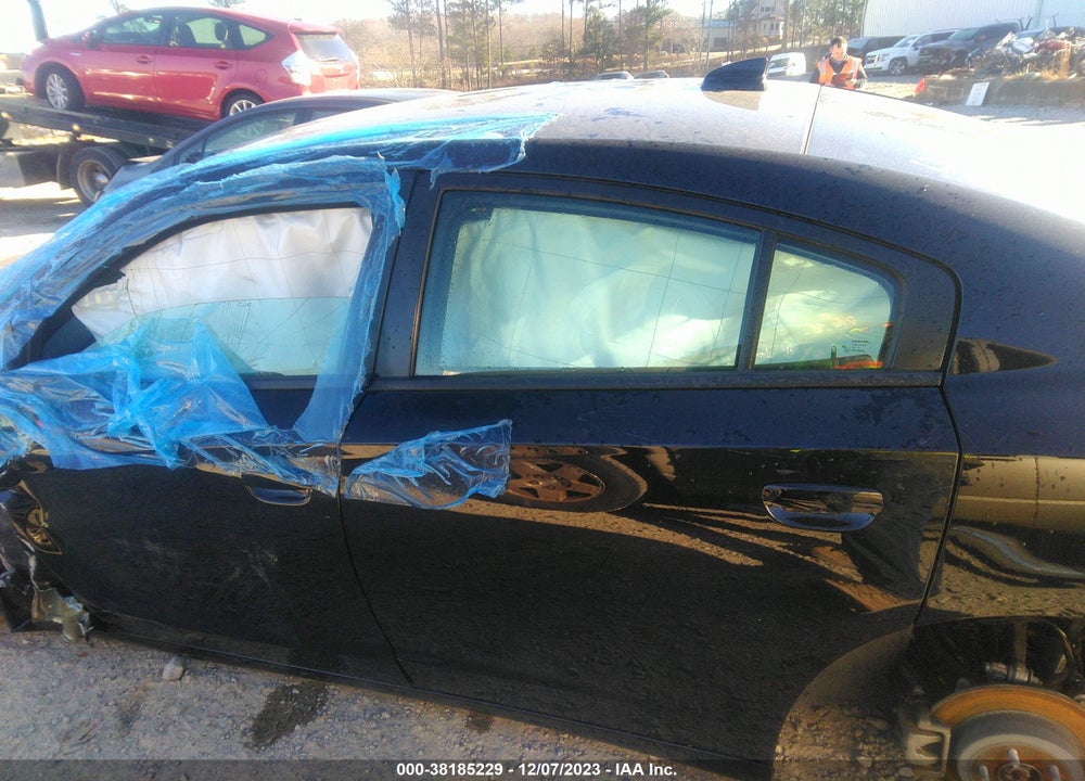 2023 DODGE CHARGER VIN: 2C3CDXBG5PH564130