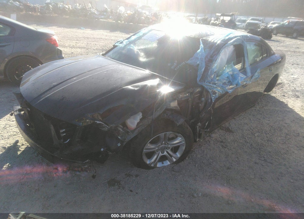 2023 DODGE CHARGER VIN: 2C3CDXBG5PH564130