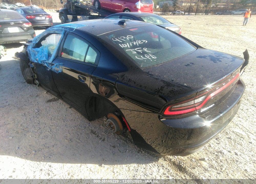 2023 DODGE CHARGER VIN: 2C3CDXBG5PH564130