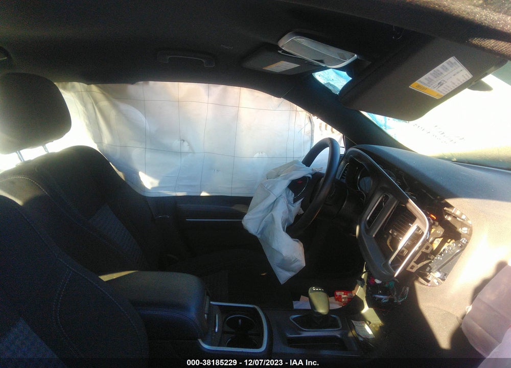 2023 DODGE CHARGER VIN: 2C3CDXBG5PH564130