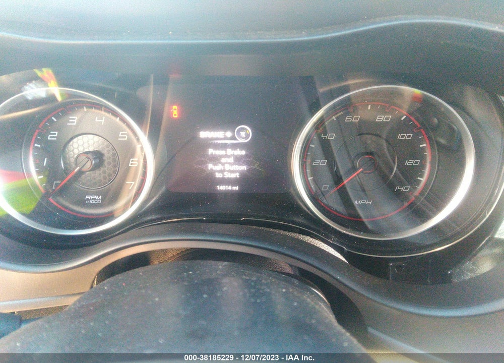 2023 DODGE CHARGER VIN: 2C3CDXBG5PH564130