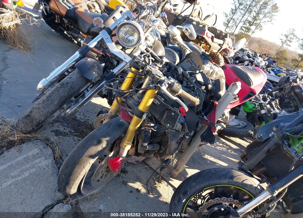 2018 HONDA CBR600 RA VIN: JH2PC408XJK200013