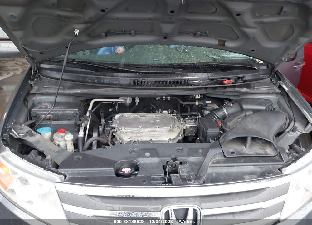 2011 HONDA ODYSSEY EX VIN: 5FNRL5H43BB068977