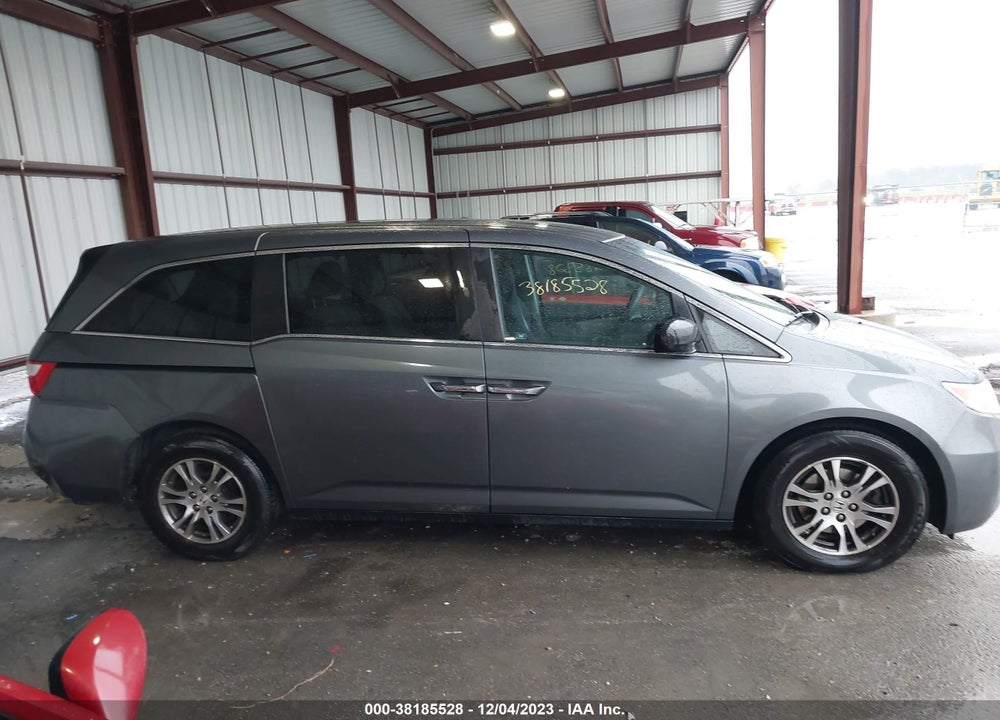 2011 HONDA ODYSSEY EX VIN: 5FNRL5H43BB068977