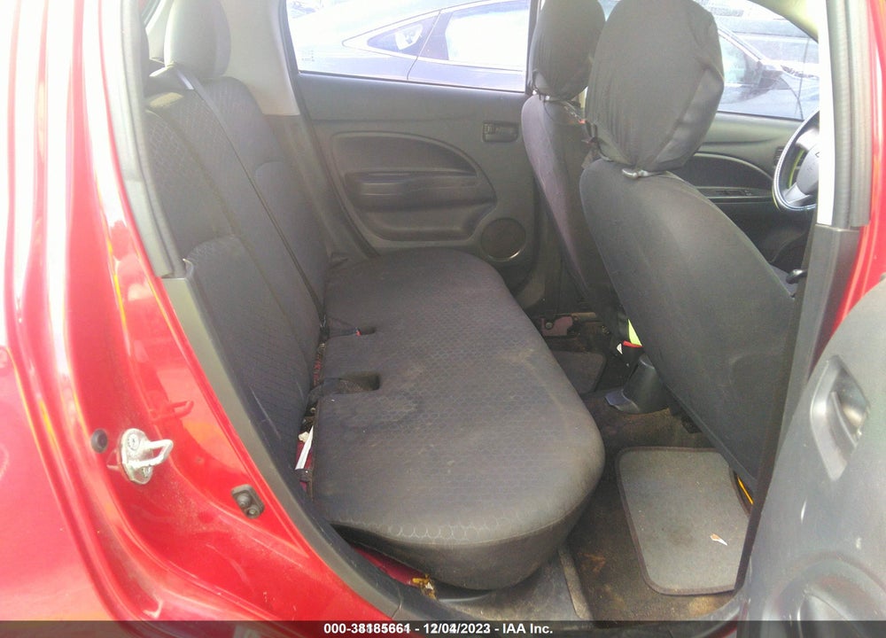 2014 MITSUBISHI MIRAGE DE VIN: ML32A3HJ4EH022972