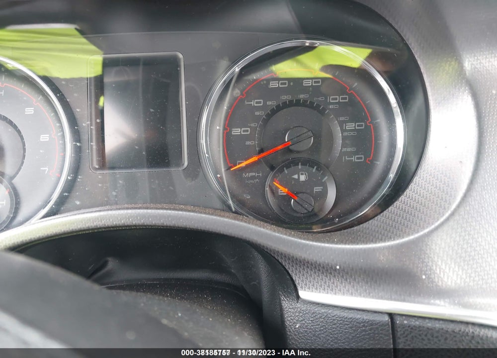 2012 DODGE CHARGER SE VIN: 2C3CDXBG3CH119573