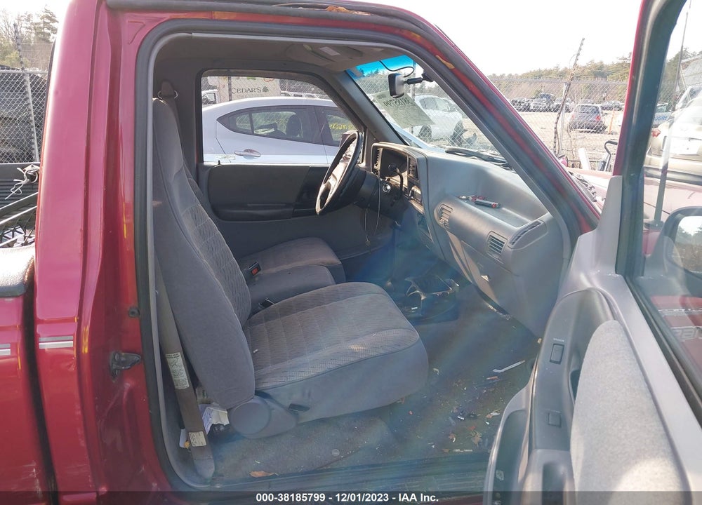1994 FORD RANGER VIN: 1FTCR11U9RTA07714