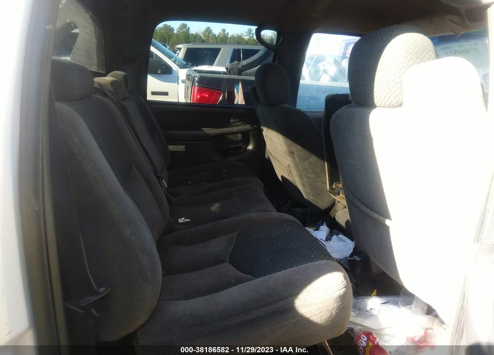 2002 CHEVROLET AVALANCHE VIN: 3GNEK13T42G124211