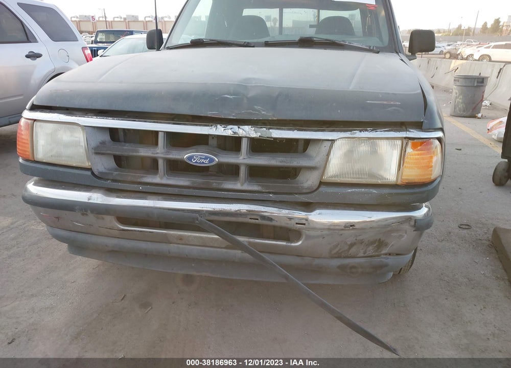 1994 FORD RANGER SUPER CAB VIN: 1FTCR14X8RPB58669