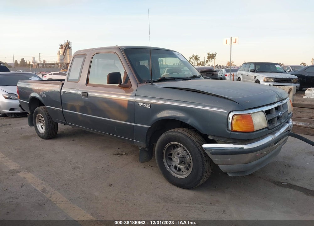 1994 FORD RANGER SUPER CAB VIN: 1FTCR14X8RPB58669