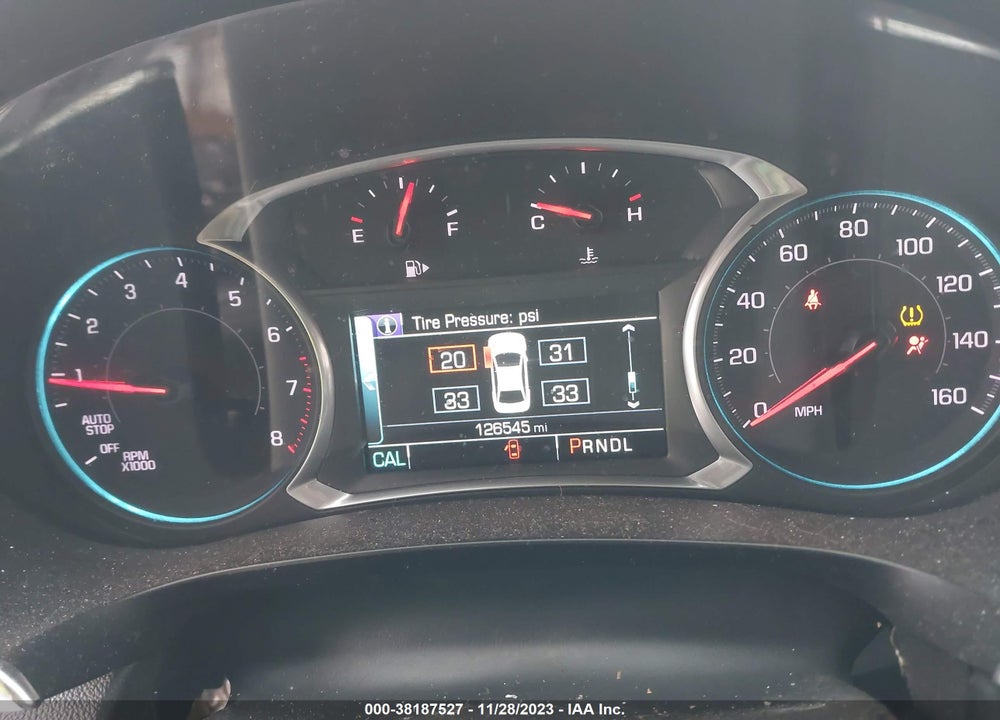 2018 CHEVROLET MALIBU LT VIN: 1G1ZD5STXJF233293