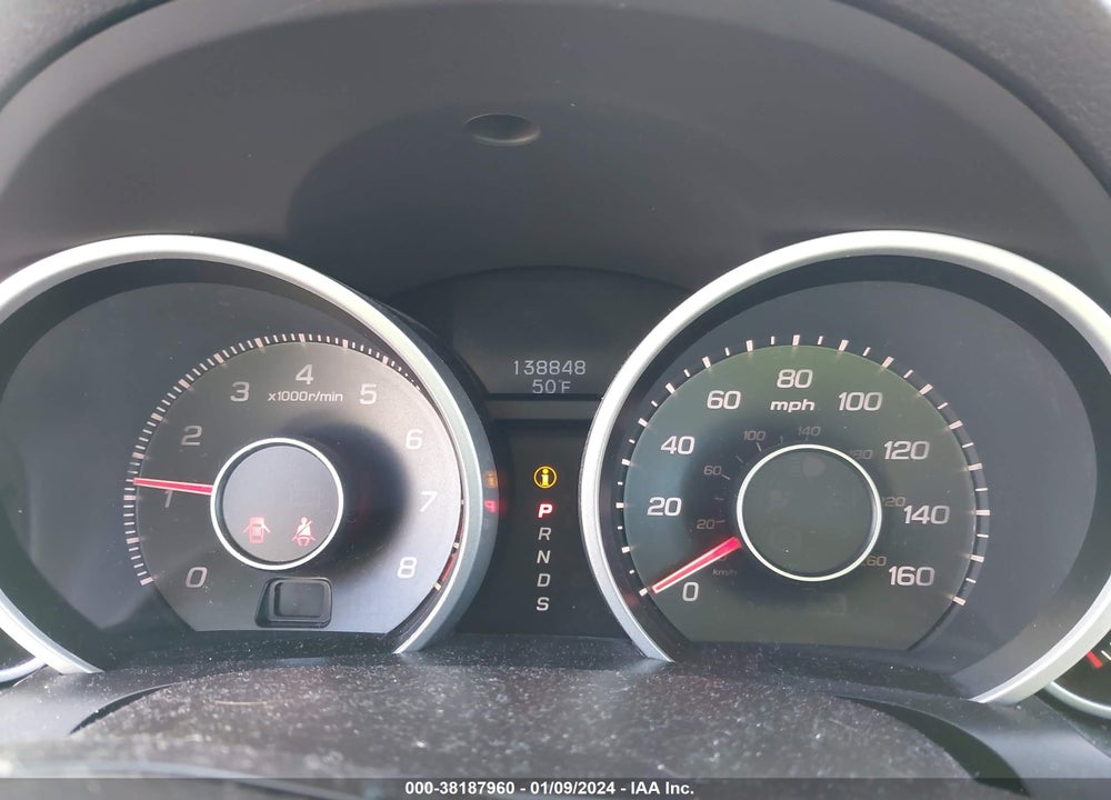 2009 ACURA TL 3.5 VIN: 19UUA86559A007275