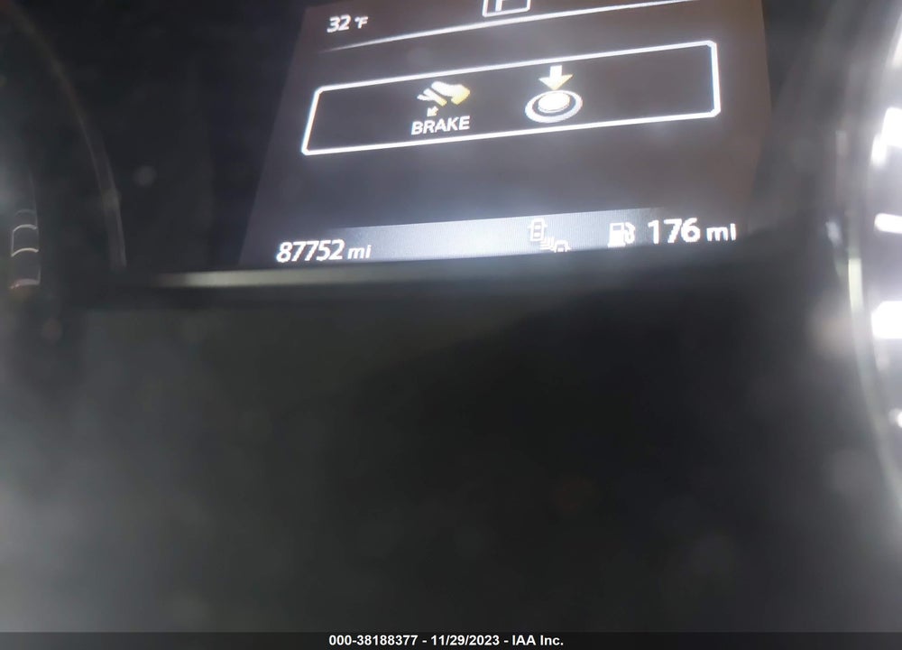 2017 NISSAN ALTIMA 2.5 SL VIN: 1N4AL3AP2HC243320