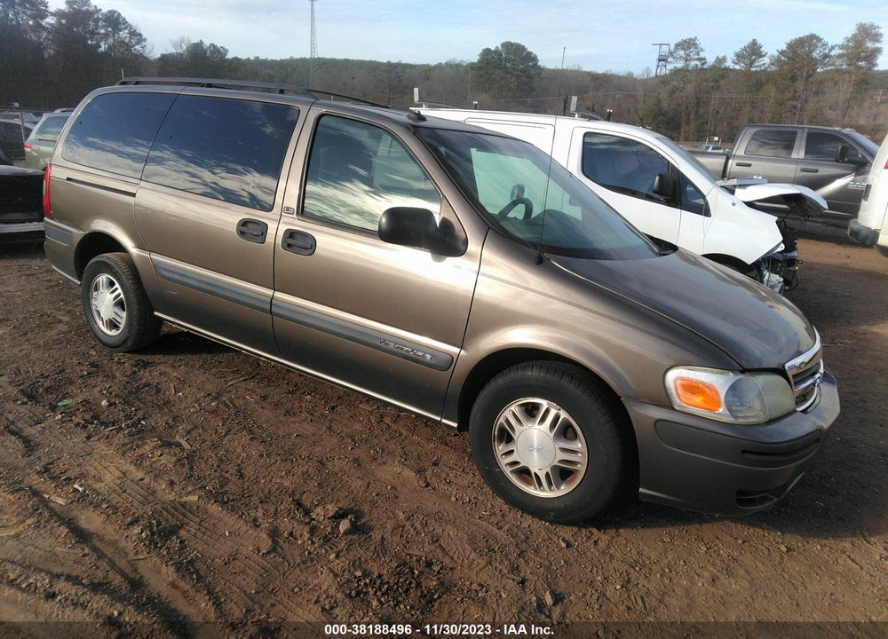 2004 CHEVROLET VENTURE LS VIN: 1GNDX03E64D168428