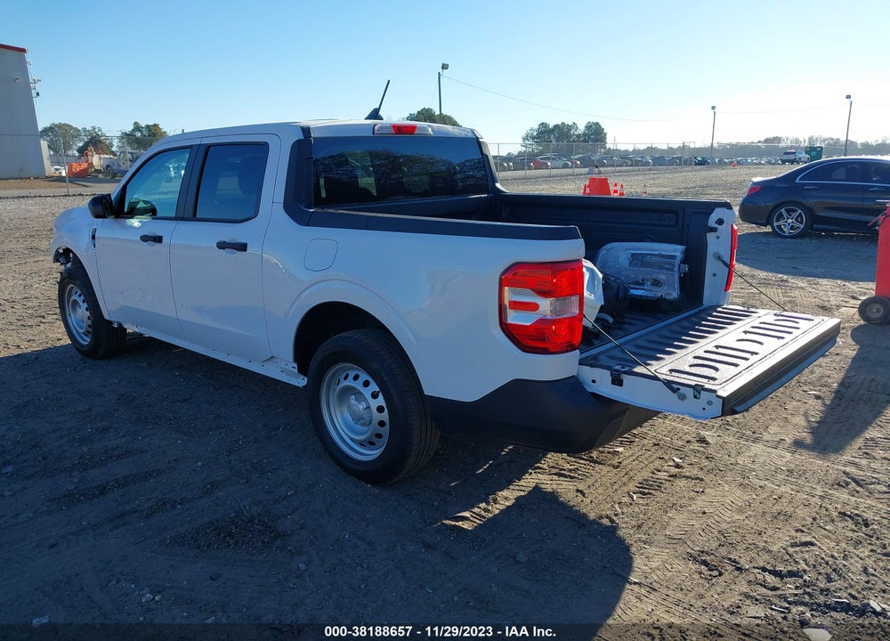 2023 FORD MAVERICK XL VIN: 3FTTW8E33PRA63357