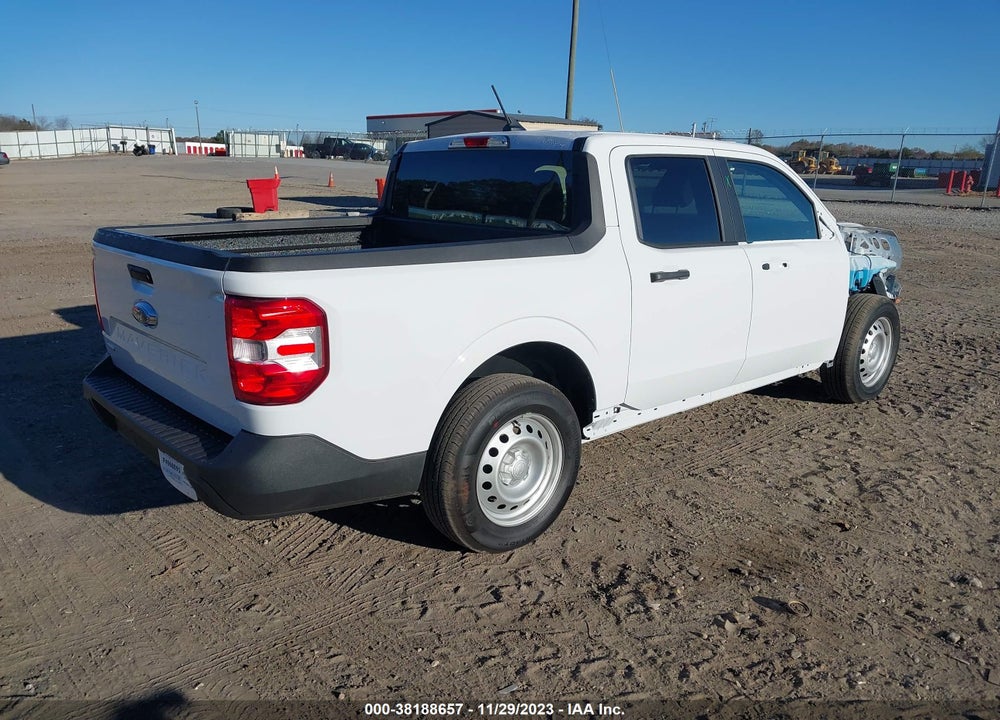 2023 FORD MAVERICK XL VIN: 3FTTW8E33PRA63357