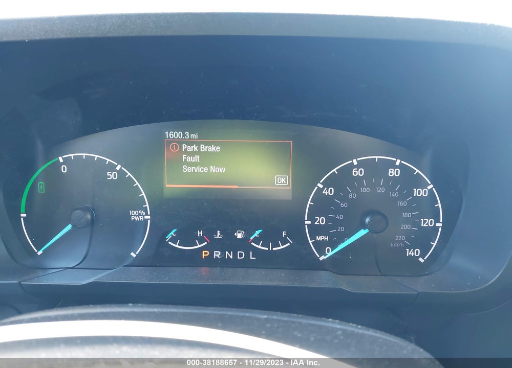 2023 FORD MAVERICK XL VIN: 3FTTW8E33PRA63357