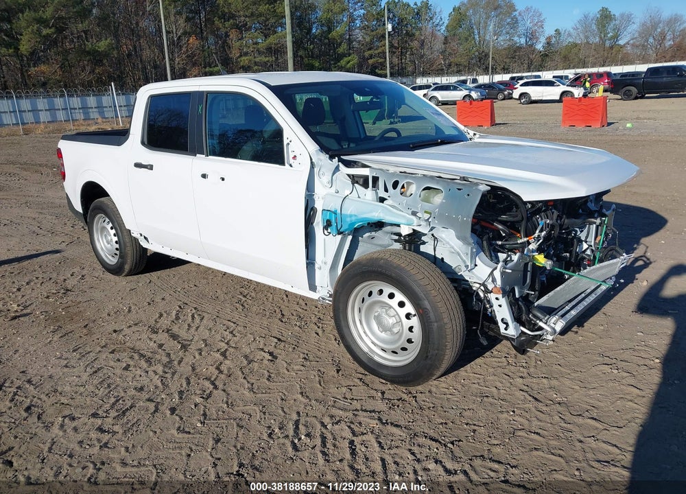 2023 FORD MAVERICK XL VIN: 3FTTW8E33PRA63357