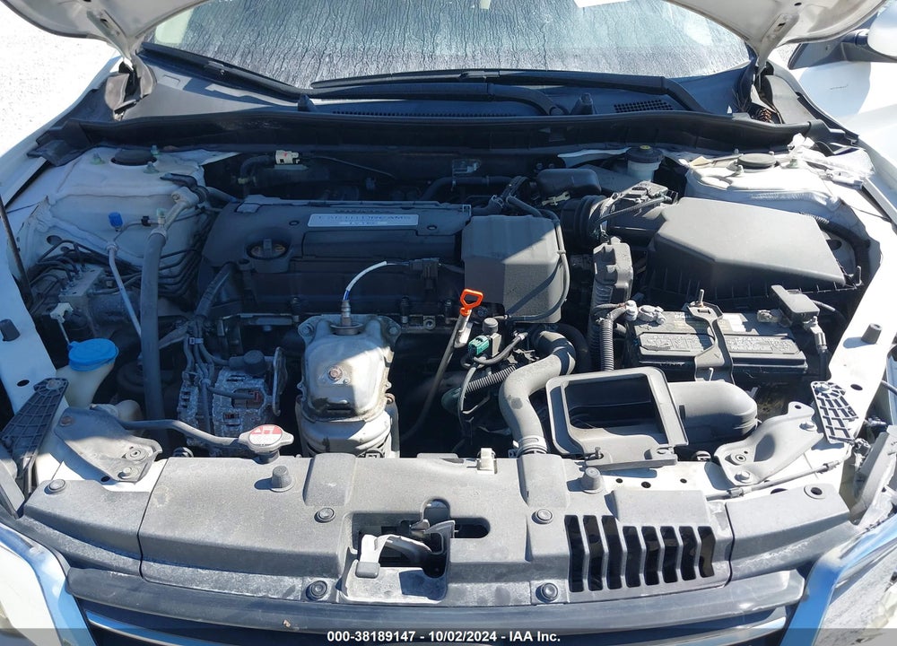 2014 HONDA ACCORD LX VIN: 1HGCR2F32EA095728