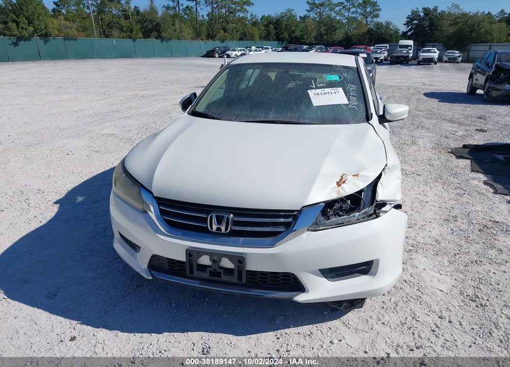 2014 HONDA ACCORD LX VIN: 1HGCR2F32EA095728