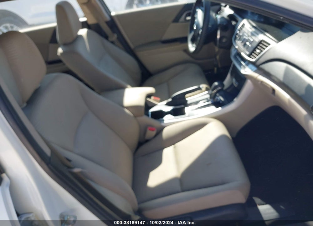 2014 HONDA ACCORD LX VIN: 1HGCR2F32EA095728
