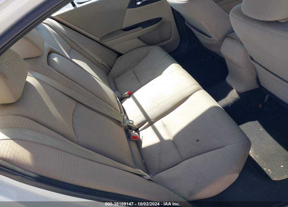 2014 HONDA ACCORD LX VIN: 1HGCR2F32EA095728