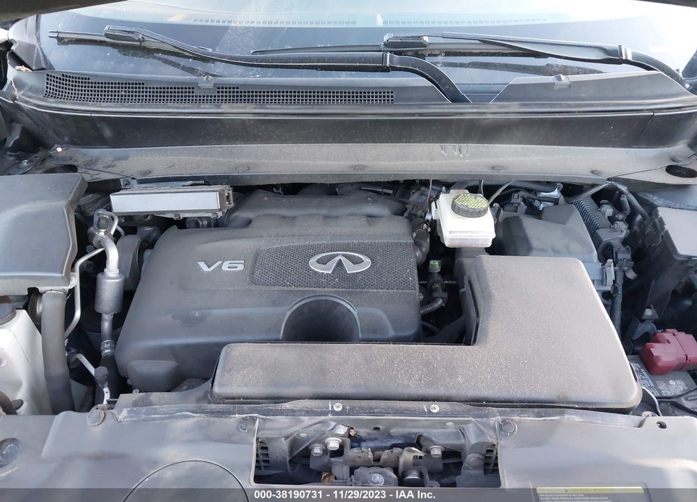 2019 INFINITI QX60 LUXE VIN: 5N1DL0MMXKC506065
